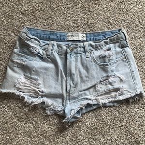 Abercrombie Shorts